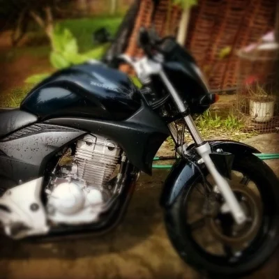 CB 300r 2012