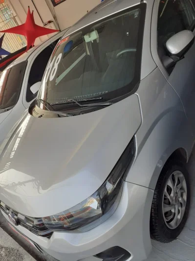 Fiat Mobi Firefly Drive 1.0 (flex) 2018