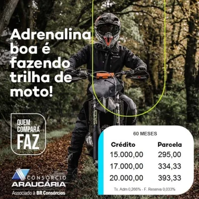 Consórcio de Moto