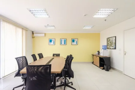Sala Comercial 47m2 Excelente Localização em Pinheiros Próxi