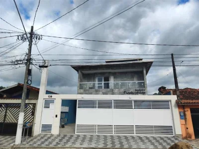 Casa com 102 m2 - Aviação - Praia Grande SP