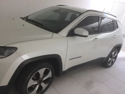 Jeep Compass 2.0 Longitude (aut) (flex) 2018