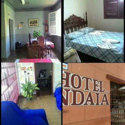 Passa SE um Hotel em Governador Valadares