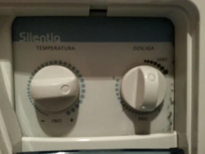 Ar Condicionado Spriger 7500