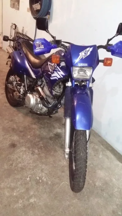 Yamaha Xt 600 e 1999