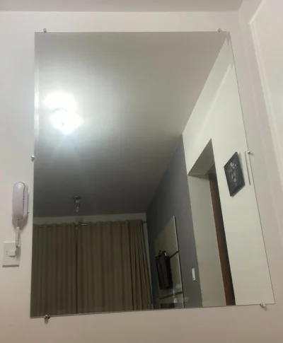 Espelho Bisote