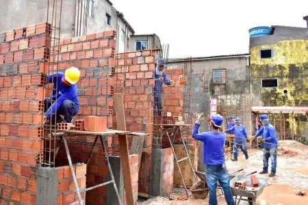 Construção e Reformas em Geral