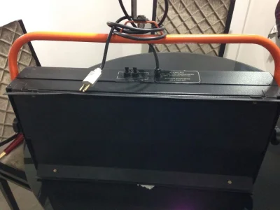 Lúminária Luz Fria Refletor com Lâmpadas