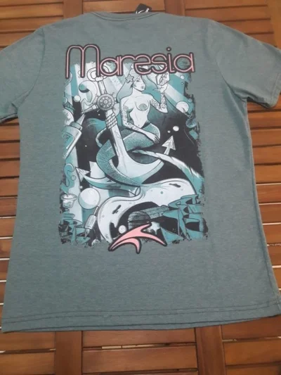 Camiseta Masculina Maresia
