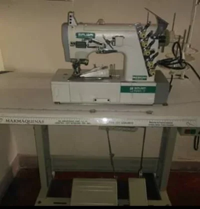 Máquina de Costura