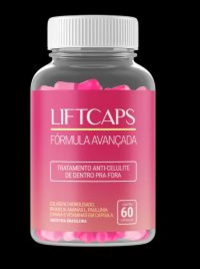 Lift Caps Celulite e Marcas