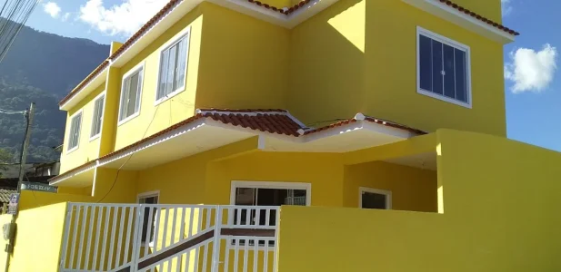 Vendo Casa em Muriquu