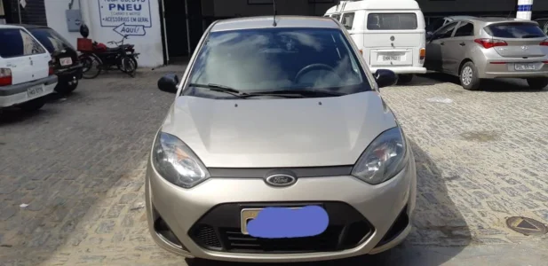 Ford Fiesta Completo 5p