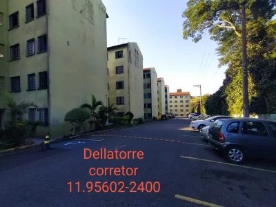 Oportunidade - Apartamento - Poá