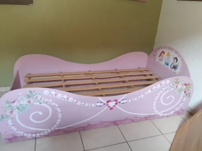 Cama Princesas
