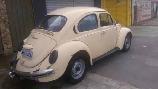 Volkswagen Fusca 1300 1980