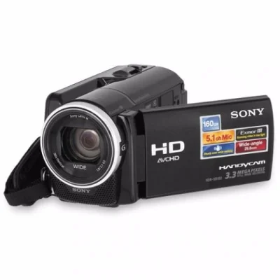 Handcam Sonny