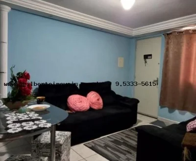 Apartamento para Venda em Mauá / SP no Bairro Jardim Primavera