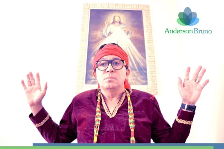 Clarividente Anderson