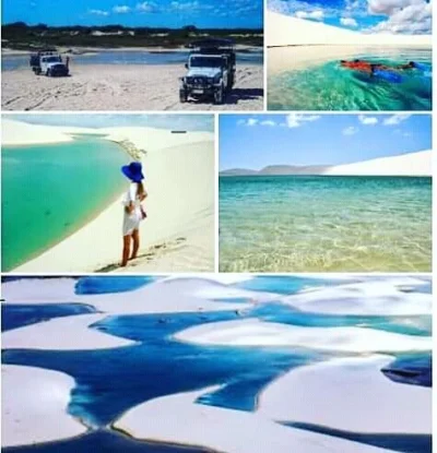 Oceanoturismobhs Lençóis Maranhenses