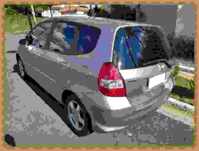 Honda Fit 2008 Flex Impecavel
