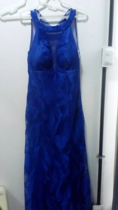 Vestido de Festa