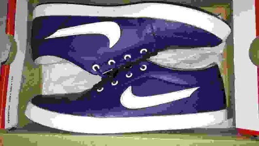 Tênis Nike Futslide Sl Seminovo