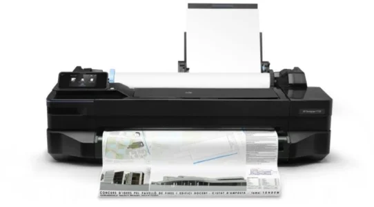 Impressora Ploter Semi Nova