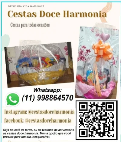 Cestas de Café da Manhã