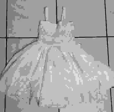 Vestido Infantil