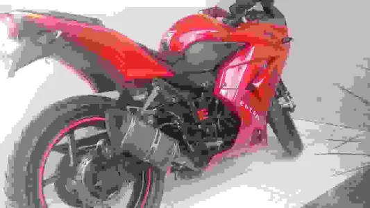 Kawassaki Ninja 250zr