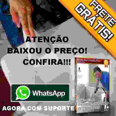 Curso Lavagem e Impermeabilização de Estofados
