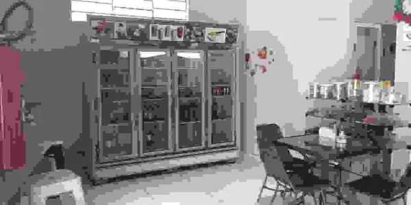 Panificadora e Confeitaria