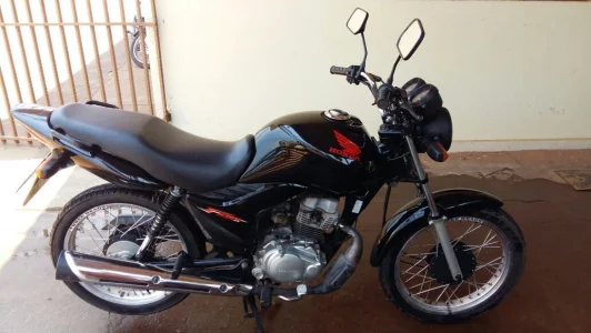 Honda/cg 125 Fan ES