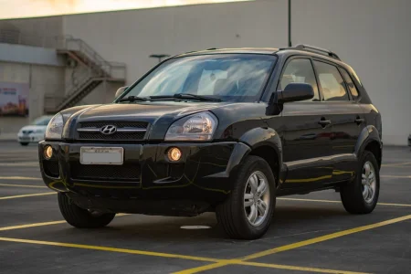 Hyndai Tucson Gl 2.0 16v Aut