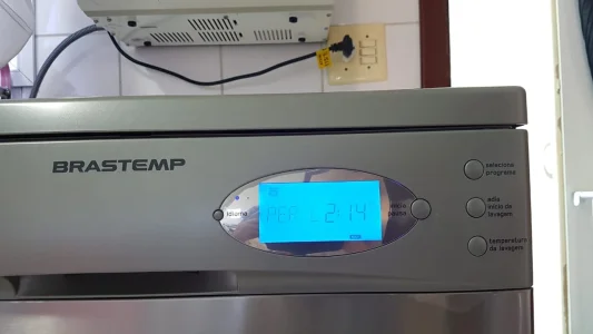 Lava Louça Brastemp