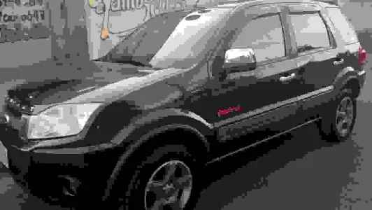 Ecosport 2008