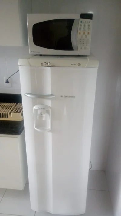 Geladeira Eletrolux