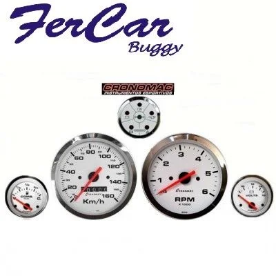 Relógios para Buggy