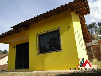 Casa à Venda no Bº Lençol