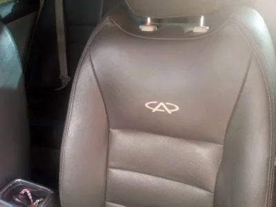 Chery Cielo Sedan 1.6 16v 2011