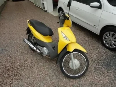 Biz 125