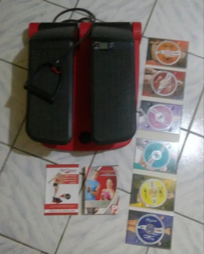 Air Climber Tonificador