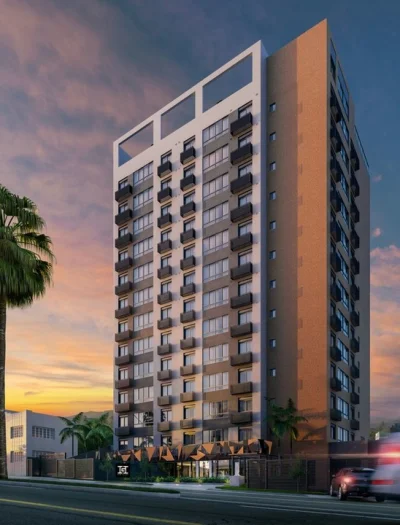 Apartamentos 1 e 2 Dormitórios Petrópolis