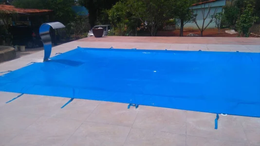 Capa de Proteção para Piscina