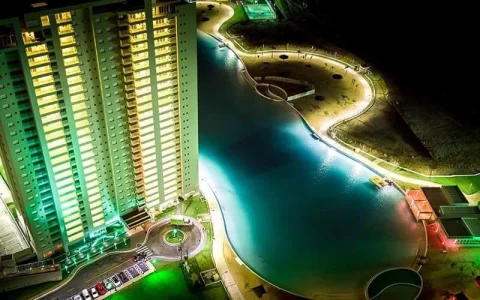 Duplex Cobertura Brasil Beach
