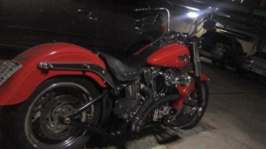 Harley Davidson Fatboy 2011/2011 Modelo único, Poucas Motos Produzidas