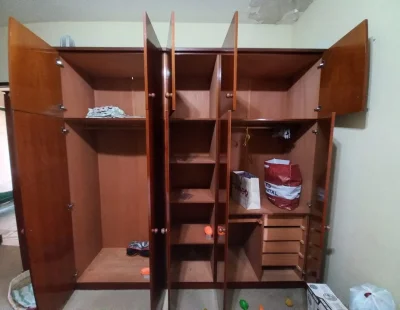 Guarda Roupa 400,00