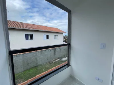 Casa com 54.35 m2 - Parque das Americas - Praia Grande SP