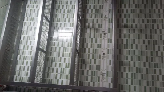 Estante Aço Inox 1,50m por 1,60m